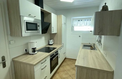 Reichenbach House | Vacation home Fuchsweg in the vacation village Reichenbach (F4) - Spacious vacation home for