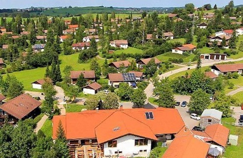 Reichenbach House | Vacation home Fuchsweg in the vacation village Reichenbach (F4) - Spacious vacation home for