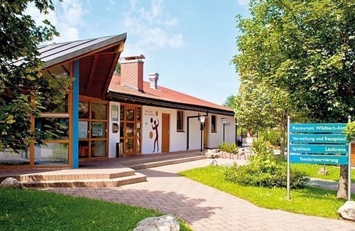 Reichenbach House | Vacation home Fuchsweg in the vacation village Reichenbach (F4) - Spacious vacation home for