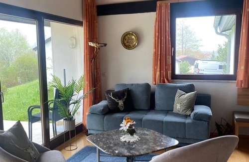 Nesselwang House | Vacation home Gamssteige in the vacation village Reichenbach (G6) - Holiday home with mountain view