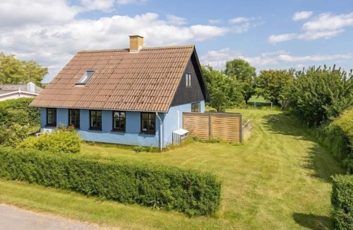 Errindlev House | Vacation home "Gönna" - 440m from the sea in Lolland, Falster and Mon in Errindlev - 4 persons, 2 bedrooms