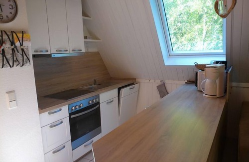 Bad Arolsen House | Vacation home Hannah by Interhome