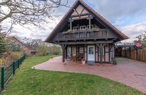 Pieverstorf House | Vacation home Havelquelle - Havelquelle