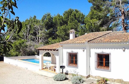La Empedrola House | Vacation home Heidi in Calpe/Calp - 4 persons, 2 bedrooms