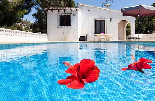 La Empedrola House | Vacation home Heidi in Calpe/Calp - 4 persons, 2 bedrooms