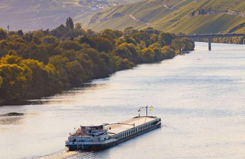 Bernkastel House | Vacation home in historic Bernkastel on the Moselle River with whirlpool and sauna.