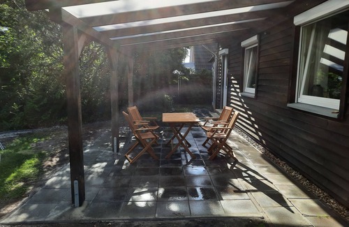 Bedekaspel House | Vacation home in the Großes Meer vacation region in the heart of ❤️ East Frisia