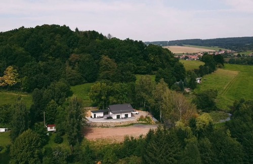 Kaltennordheim House | Vacation home in the Rhön