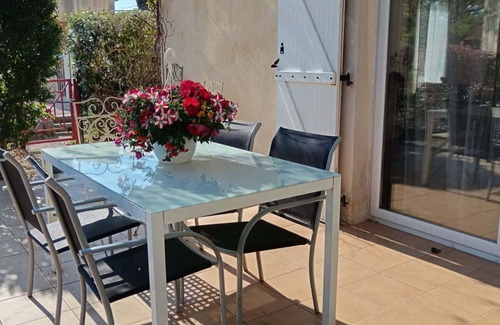 Tourrettes Condo | Vacation home in gated community with two swimming pools