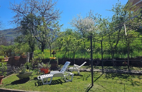 Arzeno House | VACATION HOME IN LIGURIA, ALTA VAL DI VARA. SUITABLE FOR FAMILIES WITH CHILDREN.