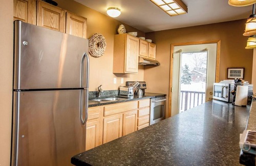 Bessemer House | Vacation Home in Powderhorn Village with Indoor Hot Tub
