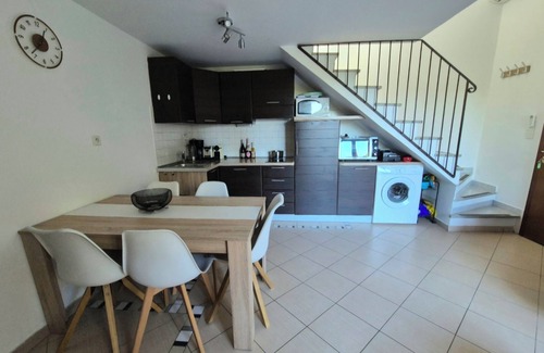 Lozari Apartment | Vacation home in residence with swimming pool, near Lozari beach