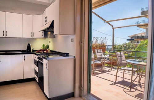 Sant'Anna Apartment | Vacation home in residence with swimming pool