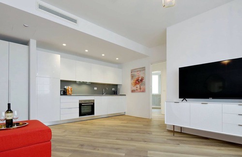 Rione XVI Ludovisi House | Vacation Home in Rome with 2 bedrooms sleeps 6
