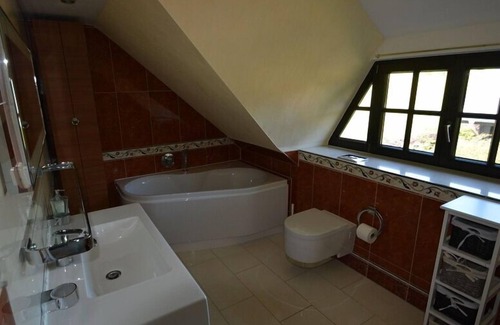 Kroepelin House | Vacation home in the countryside near Kühlungsborn