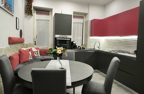 Montecalvario Apartment | Vacation home in the center of Naples cozy and relaxing