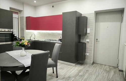 Montecalvario Apartment | Vacation home in the center of Naples cozy and relaxing