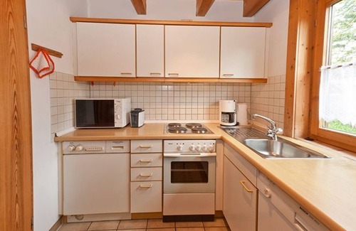 Reichenbach House | Vacation home in the vacation village of Reichenbach (B13a) - Modern wooden house with a large