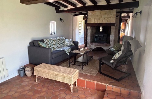 Beuzeville House | Vacation home in the countryside