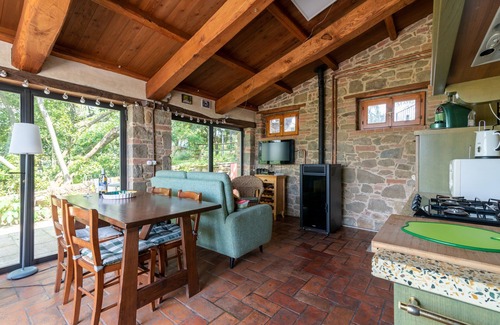 Monte San Savino House | Vacation Home 'La Limonaia' with Pool, Private Terrace & Wi-Fi