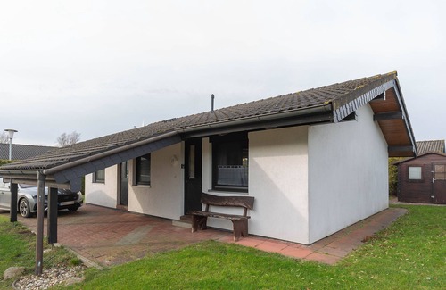 Butjadingen House | Vacation home J7