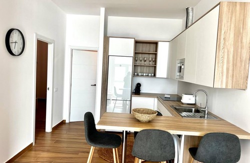 Armenime Apartment | Vacation Home "Jasmine L7" with Sea View & Wi-Fi