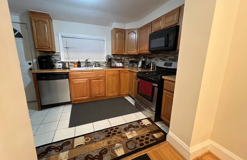 Highlandtown House | Vacation home just 8 minutes drive to Oriole Park at Camden Yards
