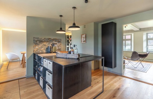 Bargum House | Vacation home "Käthemarie" in Emmelsbüll-Horsbüll for up to 8 people