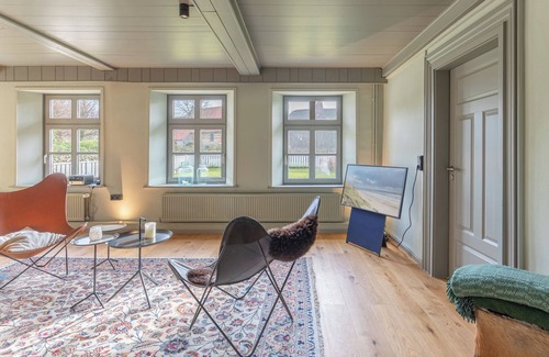 Bargum House | Vacation home "Käthemarie" in Emmelsbüll-Horsbüll for up to 8 people