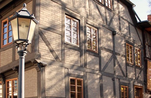Quedlinburg Apartment | Vacation home Kaisereins - Holiday home and apartment Kaisereins