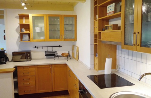 Oersberg House | Vacation home "Kapitänshaus" for up to 6 persons and 1 dog in Oersberg.