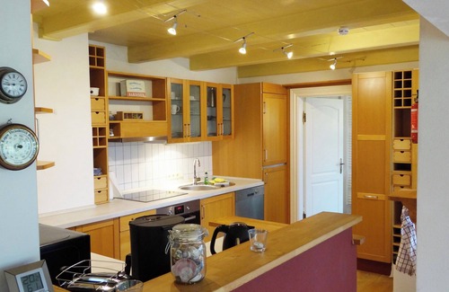 Oersberg House | Vacation home "Kapitänshaus" for up to 6 persons and 1 dog in Oersberg.