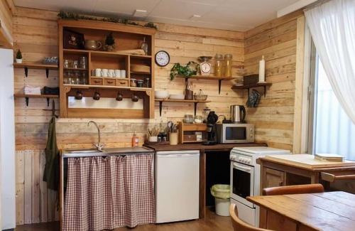 Wallhalben House | Vacation home Kleines Eckhaus in Wallhalben - 4 persons, 2 bedrooms