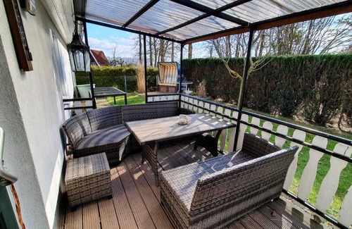 Timmendorf House | Vacation home "Krabbenfischer" on Poel