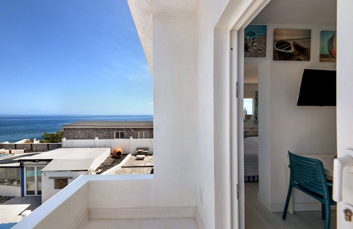 Villa de Mazo Apartment | Vacation Home 'La Cangrejera' close to the Beach with Sea View, Terrace & Wi-Fi