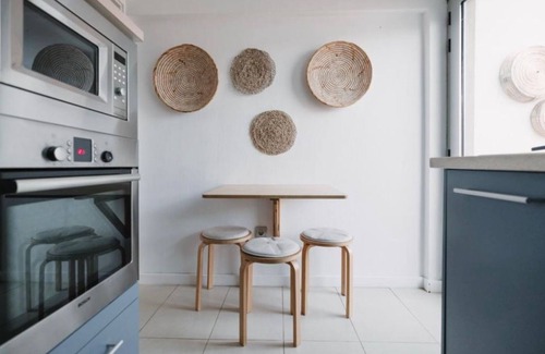 Telde House | Vacation Home 'La Casita De Vanessa 2' with Sea View, Private Terrace and Wi-Fi