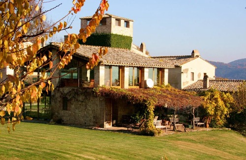 Amelia House | Vacation home La Chiesa - Borgo San Pancrazio