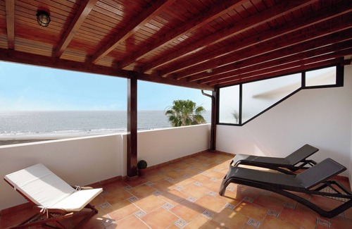 Gran Tarajal House | Vacation Home "Las Vistas" with Sea View, Private Terrace & Wi-Fi
