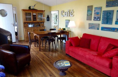 Le Ru House | Vacation home 'Le Corbusier'