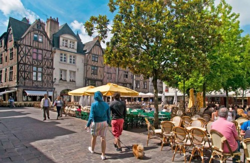 Monnaie House | Vacation home Le Verger (MNA100) in Monnaie - 6 persons, 3 bedrooms