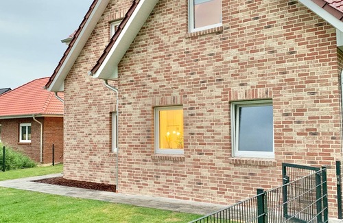 Butjadingen Apartment | Vacation home Lea - left half of the house Lea