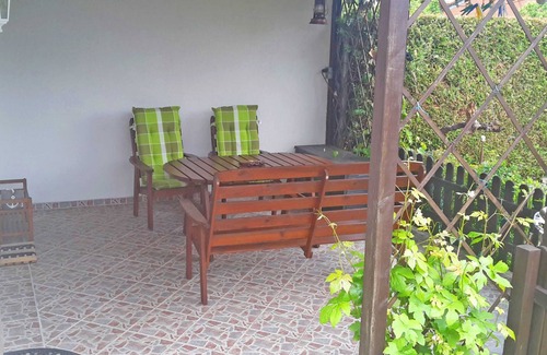 Muritz House | Vacation home Libelle Object ID 121116