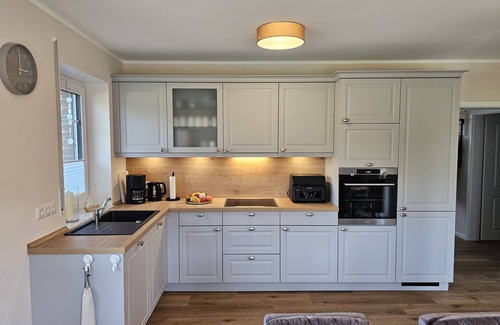 Biendorf House | Vacation home Liv - your idyllic retreat for up to 12 people in Biendorf