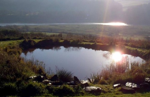 Llangain House | Vacation home Llangain in Carmarthen - 2 persons, 1 bedrooms