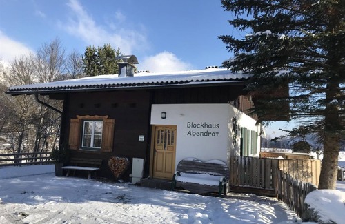 Pichl-Preunegg Other | Vacation home - Log cabin Abendrot - Heisshof