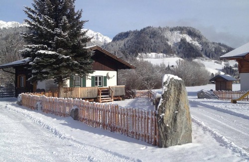 Pichl-Preunegg Other | Vacation home - Log cabin Abendrot - Heisshof