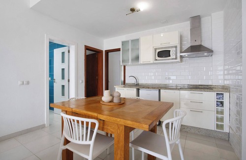 Punta Mujeres House | Vacation Home 'Los Morros' with Sea View, Private Terrace and Wi-Fi