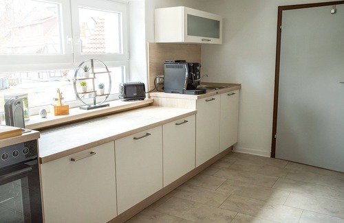 Voehl House | Vacation home Lotte in Vöhl at the Edersee! The family- and dog-friendly. Vacation home!