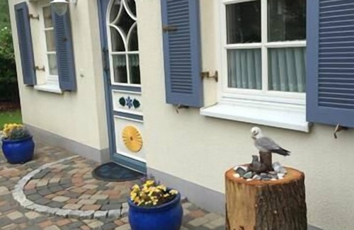 Am Schwarzen Busch House | Vacation home "Möwennest" on Poel