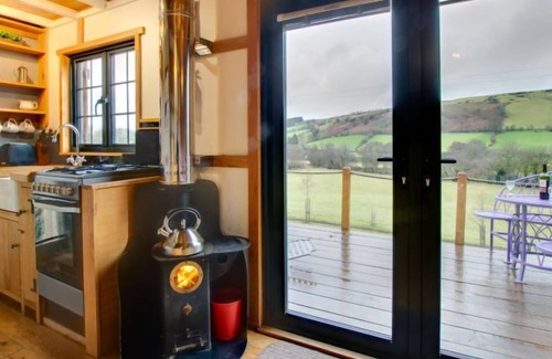 Trecastle House | Vacation home Mantisa in Llandovery - 2 persons, 1 bedrooms
